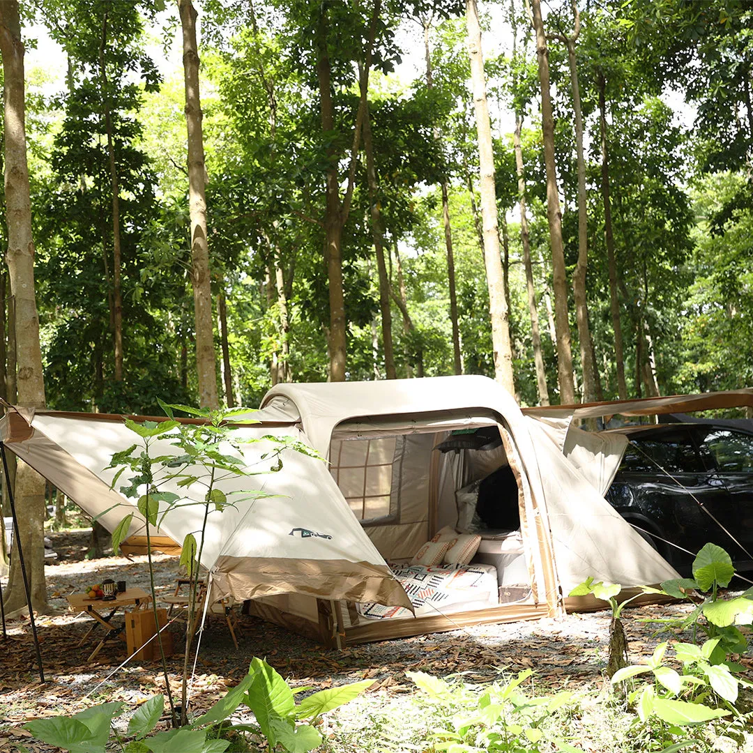 MKCAMP SUV  Electric Car  Model X/Y/3 Camping Tent