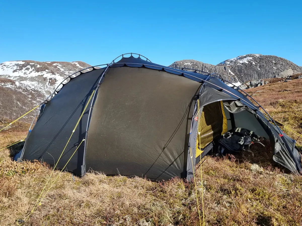 NORTENT Vern 3 Person 4 Season Backpacking Tent