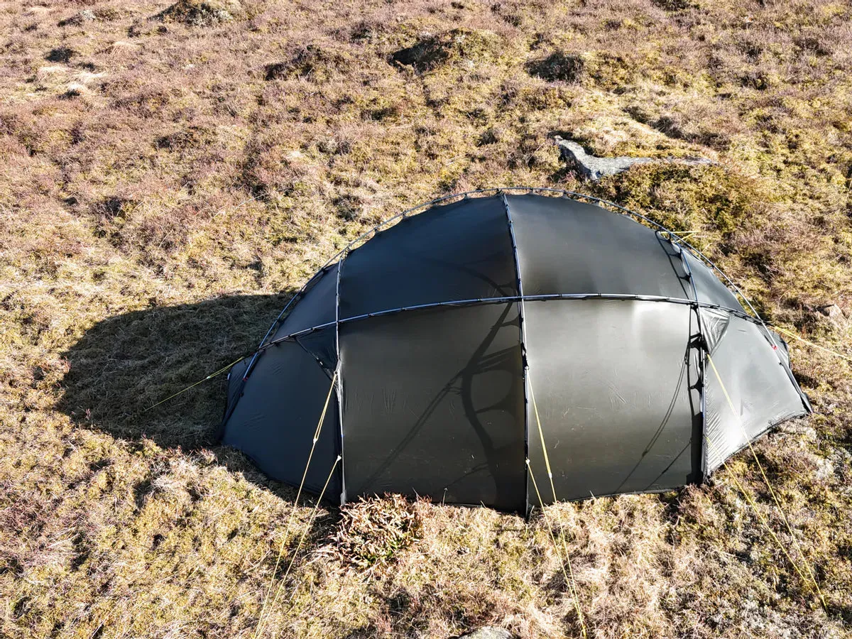 NORTENT Vern 3 Person 4 Season Backpacking Tent