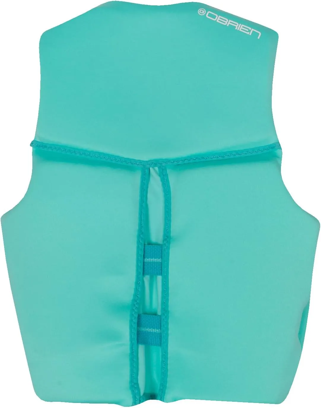 O'Brien Women's Flex V-Back Neoprene USCGA lfie Jacket for Watersports, Boating, PWC, Swimming & Paddle