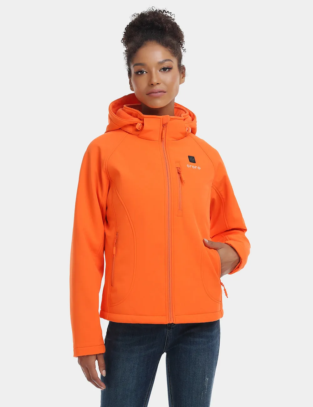 (Open-box) Women's Classic Heated Jacket