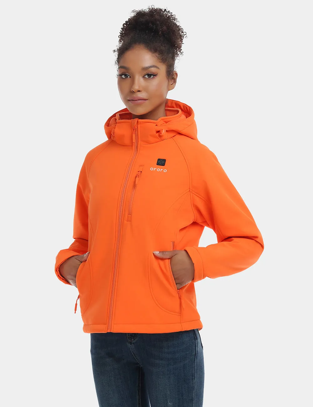 (Open-box) Women's Classic Heated Jacket