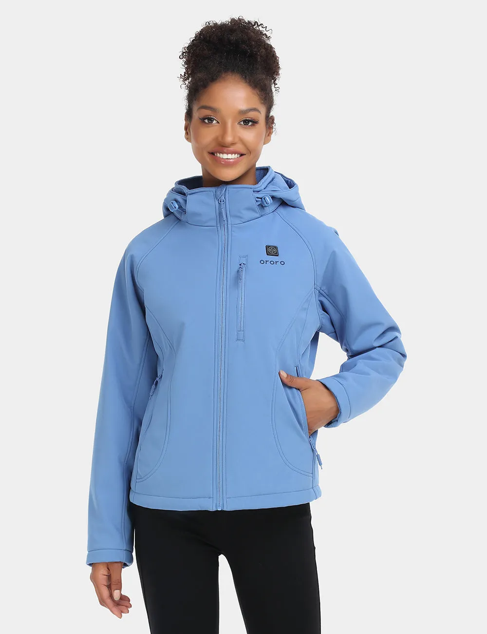 (Open-box) Women's Classic Heated Jacket