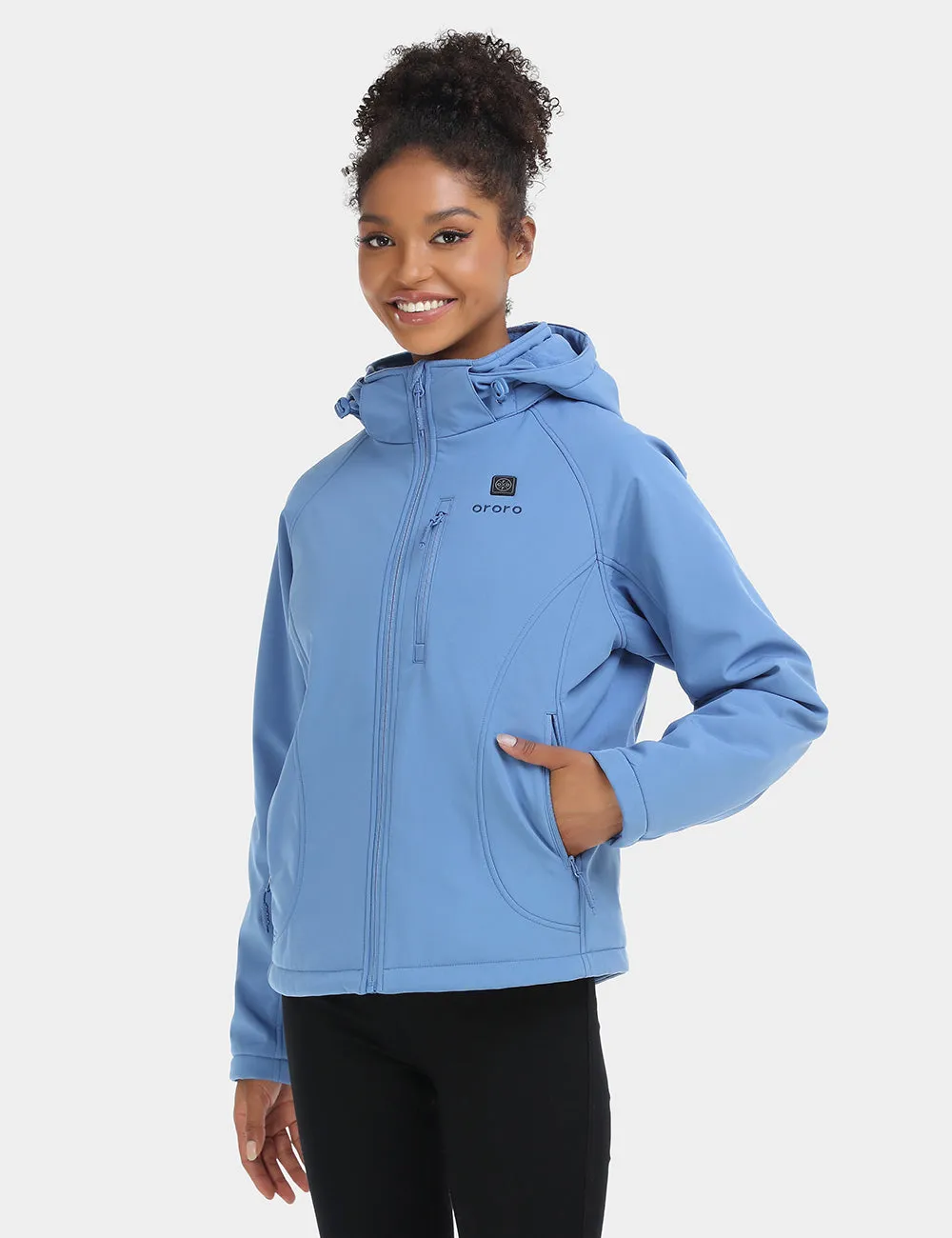 (Open-box) Women's Classic Heated Jacket