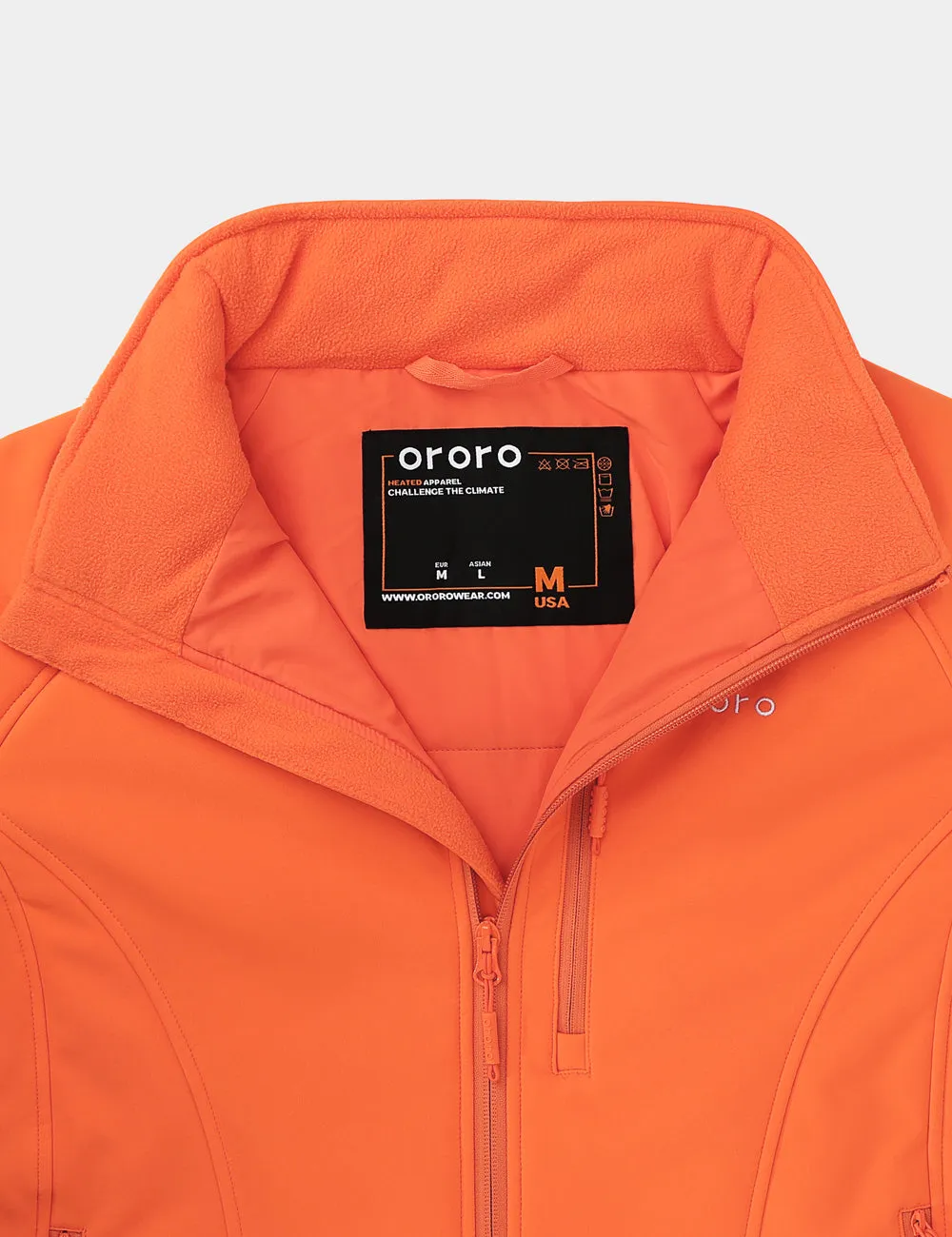 (Open-box) Women's Classic Heated Jacket