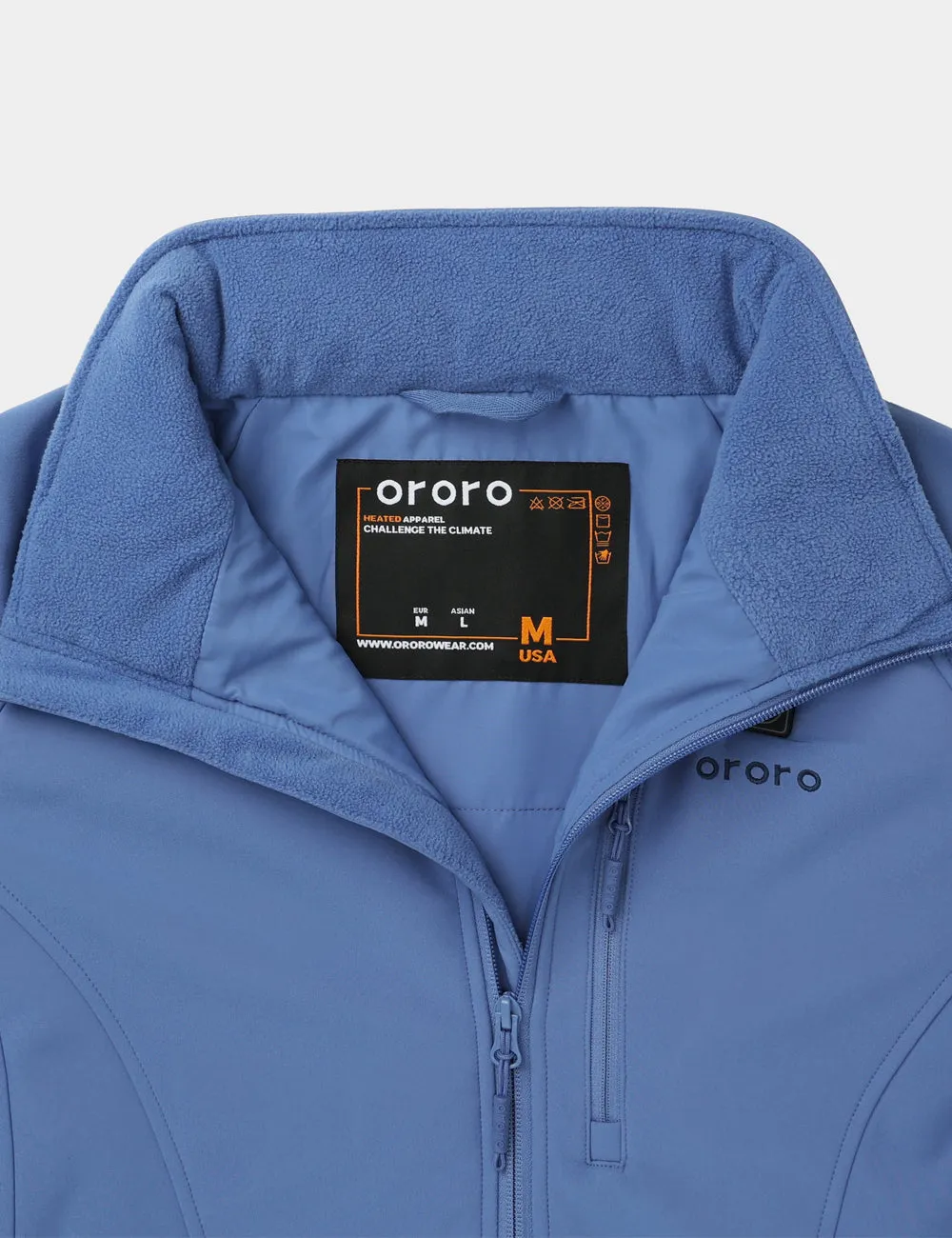 (Open-box) Women's Classic Heated Jacket