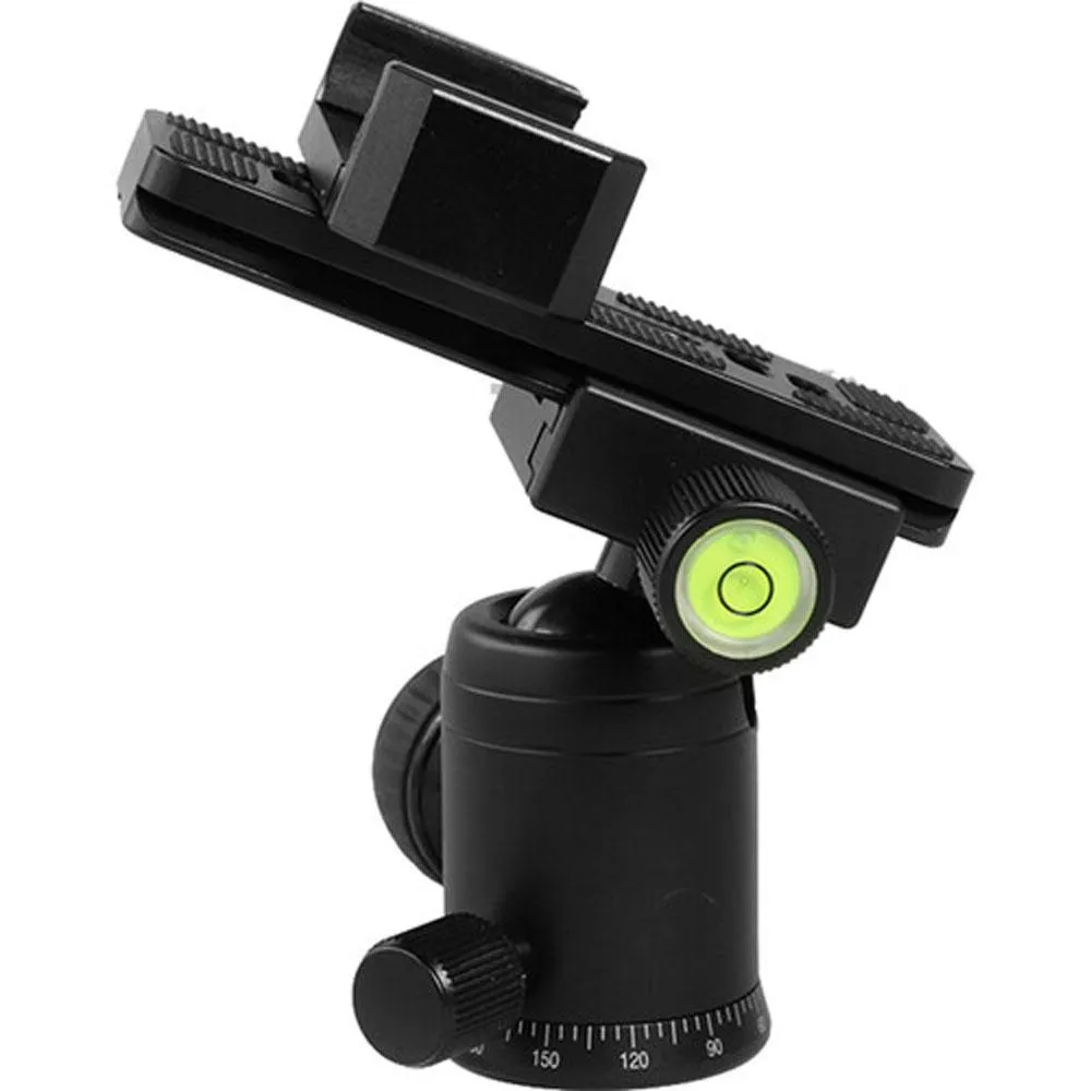 Orangemonkie Foldio360 Smart Dome with Phone Mount Kit - Bundle