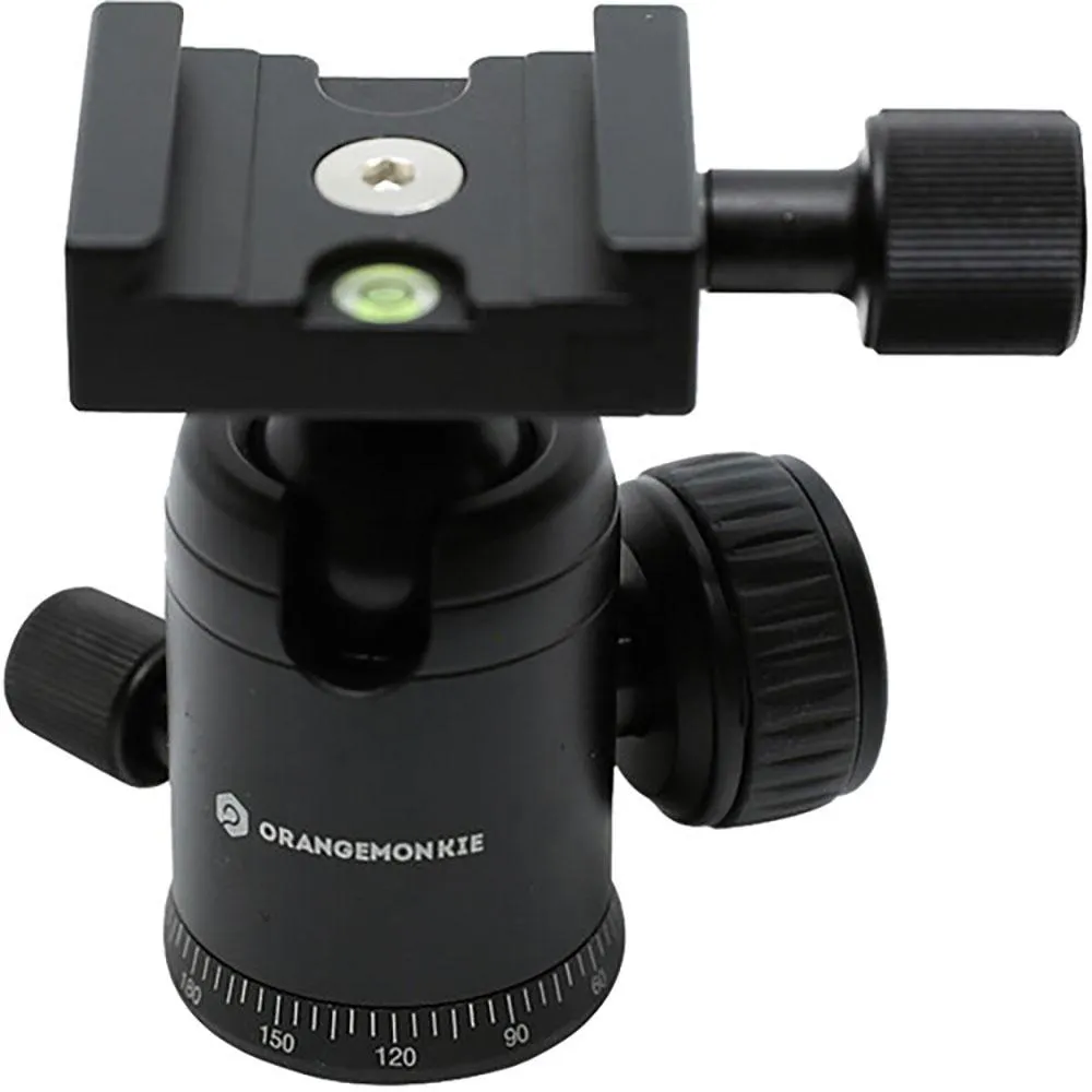 Orangemonkie Foldio360 Smart Dome with Phone Mount Kit - Bundle