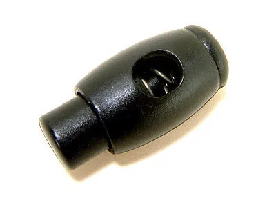 P082 Oval Cord Lock 3/16 Inch