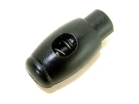 P082 Oval Cord Lock 3/16 Inch