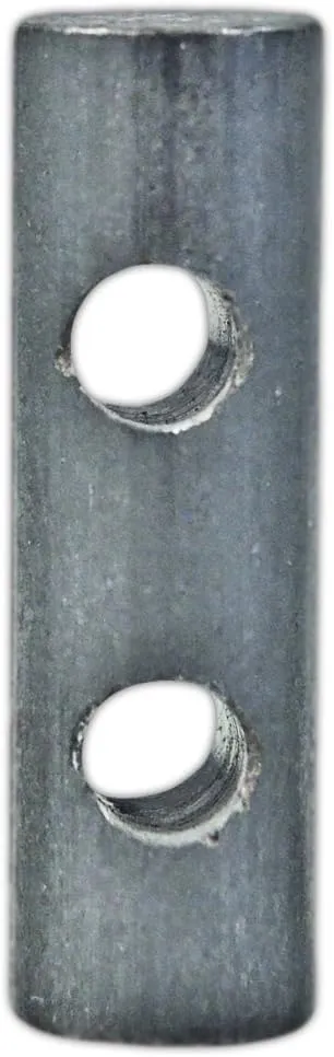 Paracord Planet Drilled Ferrocerium Rod Flint Fire Starter Toggle  2 Holes Drilled  5, 10, and 20 Packs