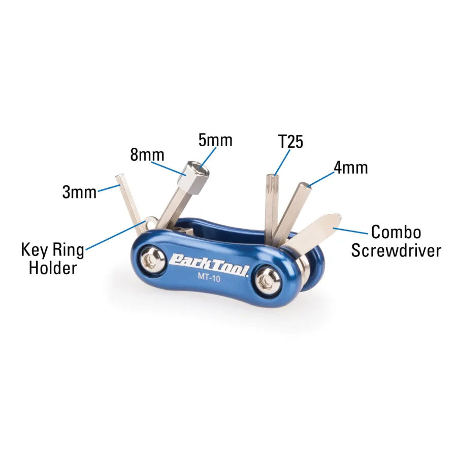 Park Tool MT-10 Multi Tool