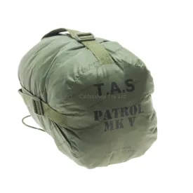 Patrol MKV Mummy Sleeping Bag 0 to -8