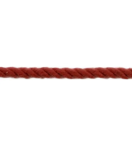 Pawleys Island Presidential Size Original DuraCord Rope Hammock - Garnet