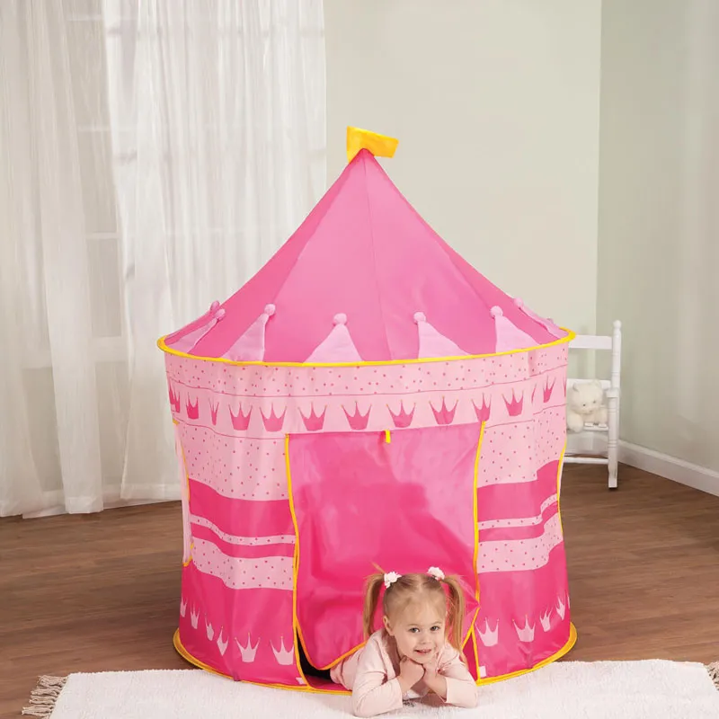 Personalized Kids' Playing Tent