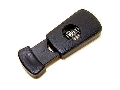 PK230 Flat Tapered Cord Lock 3/16 Inch