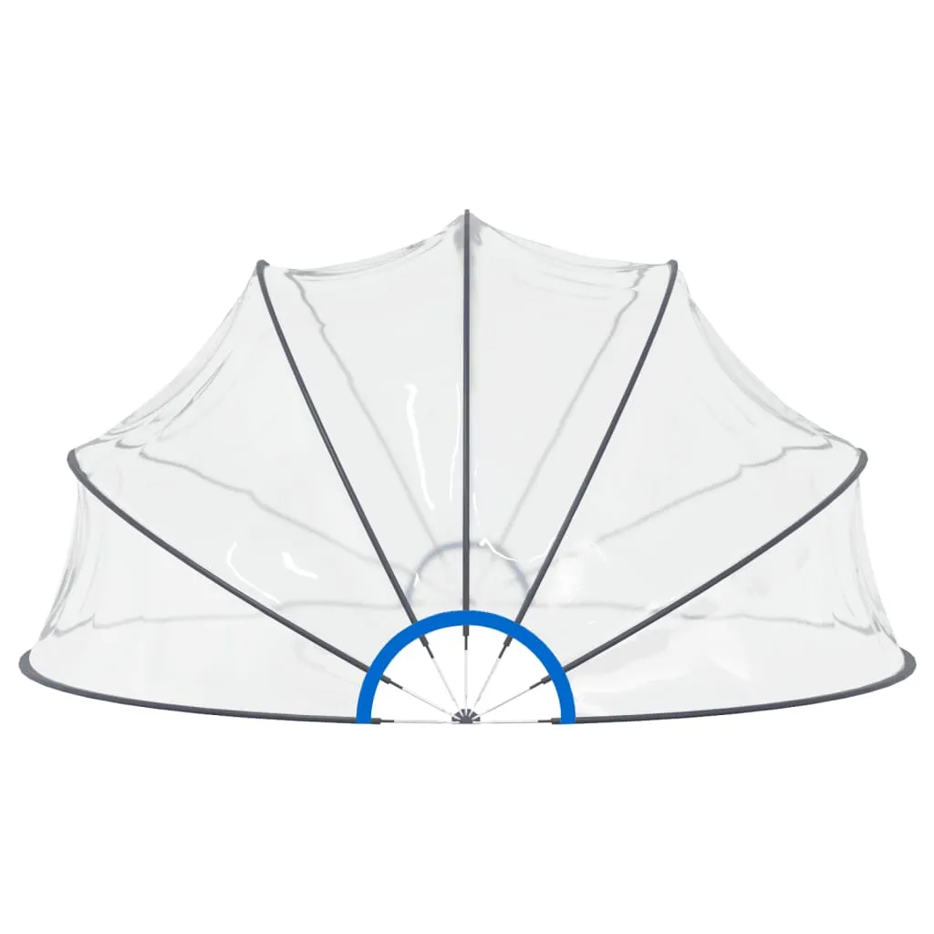 Pool Dome 440x220 cm