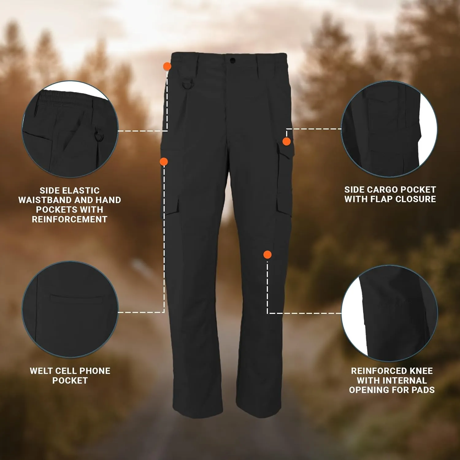 Propper Men's Canvas Tactical Pant