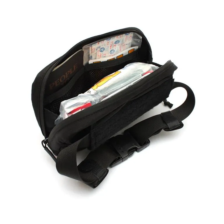 "Drop" Waist Pouch