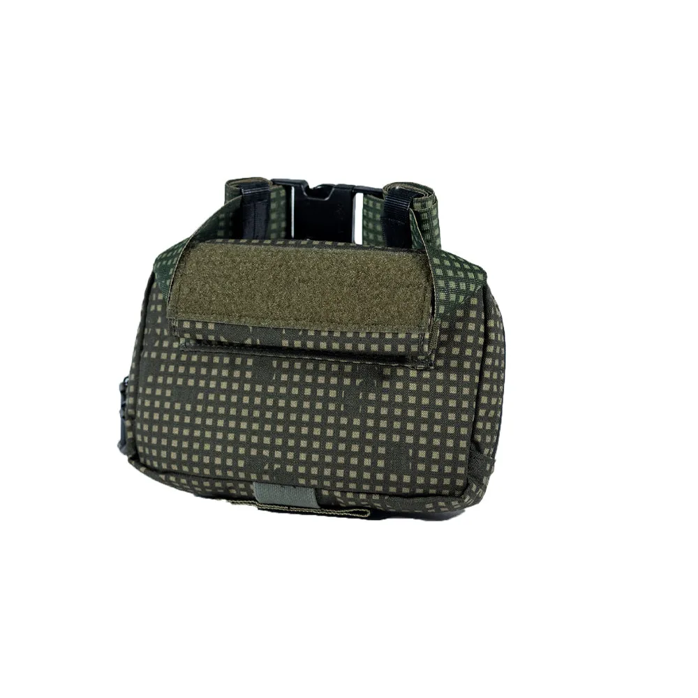 "Drop" Waist Pouch