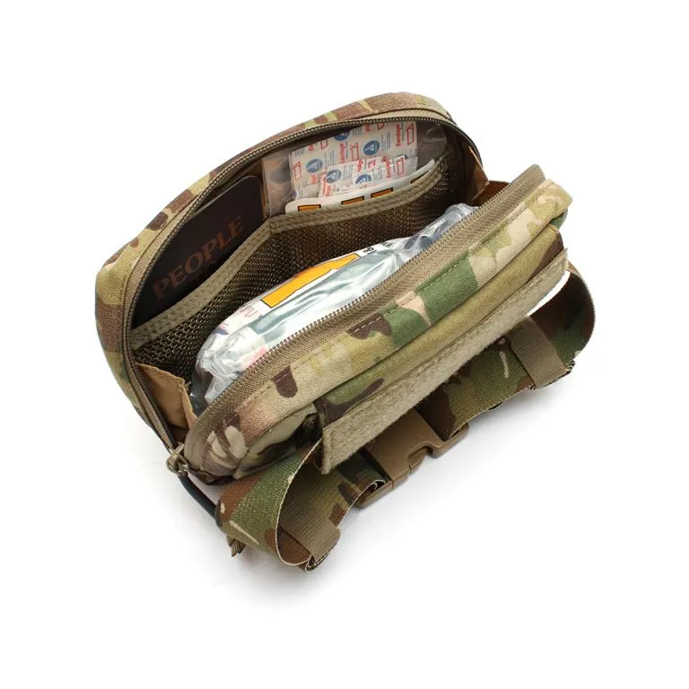 "Drop" Waist Pouch