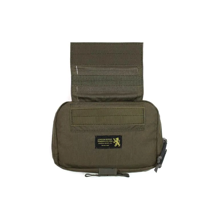 "Drop" Waist Pouch