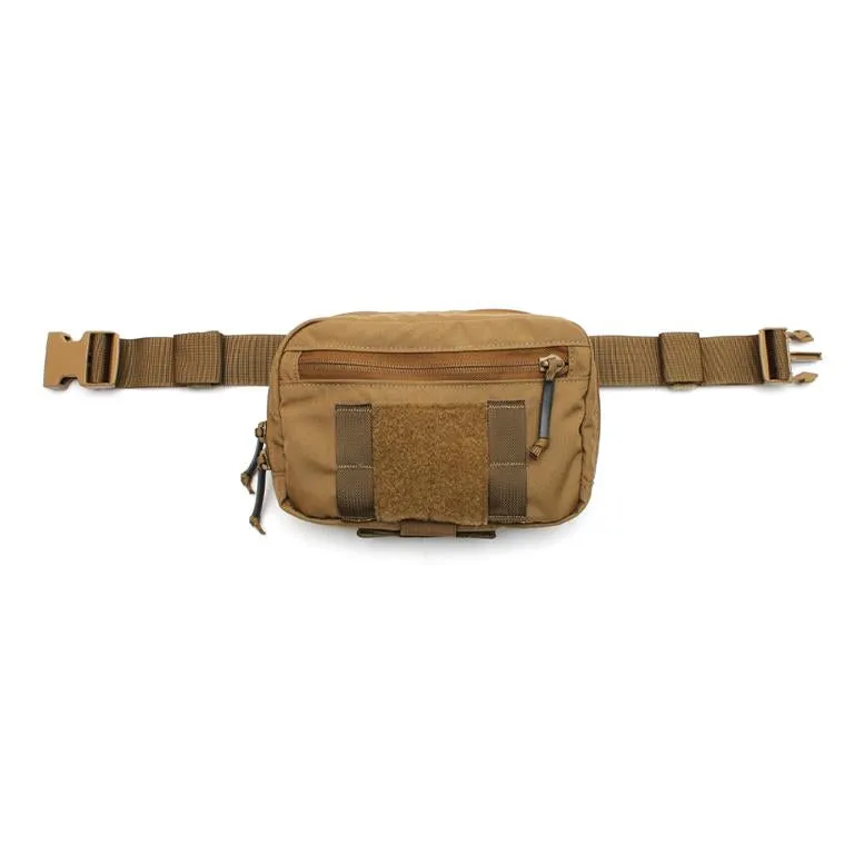 "Drop" Waist Pouch