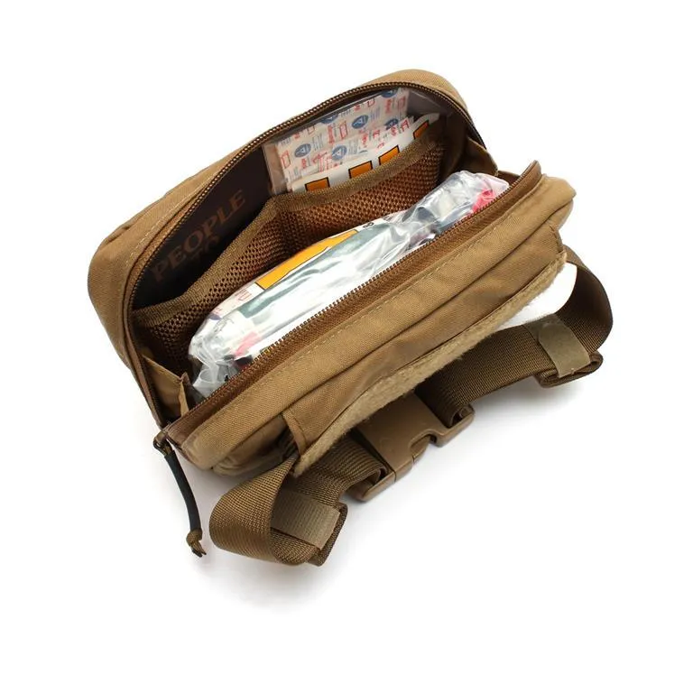 "Drop" Waist Pouch