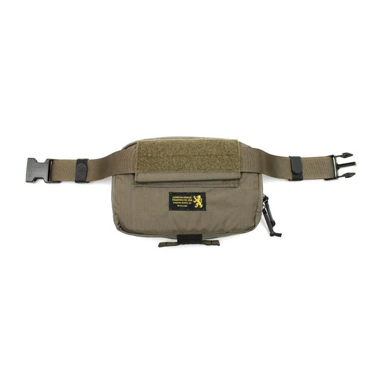 "Drop" Waist Pouch