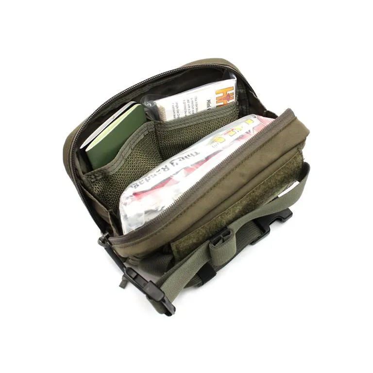 "Drop" Waist Pouch