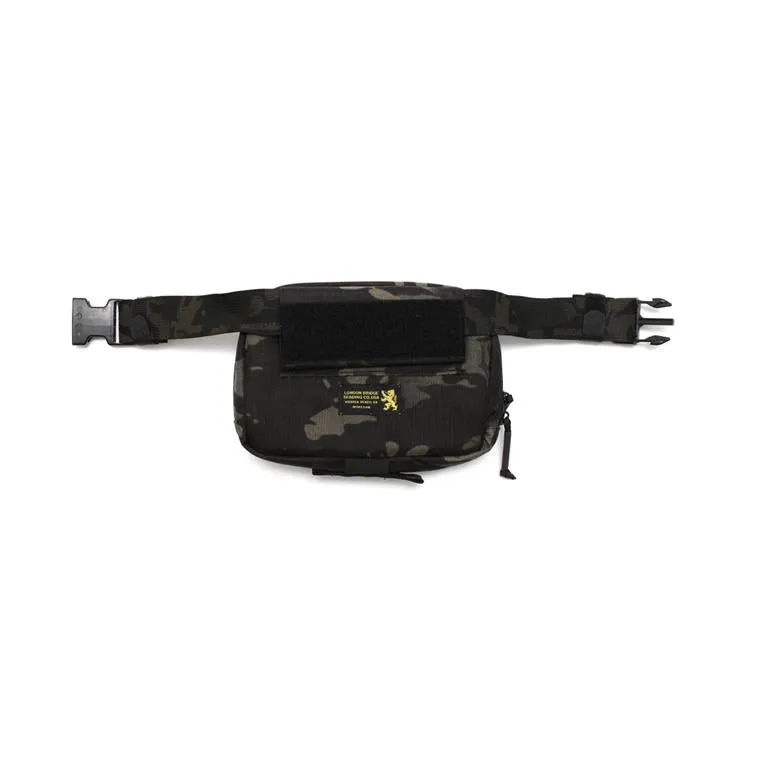 "Drop" Waist Pouch