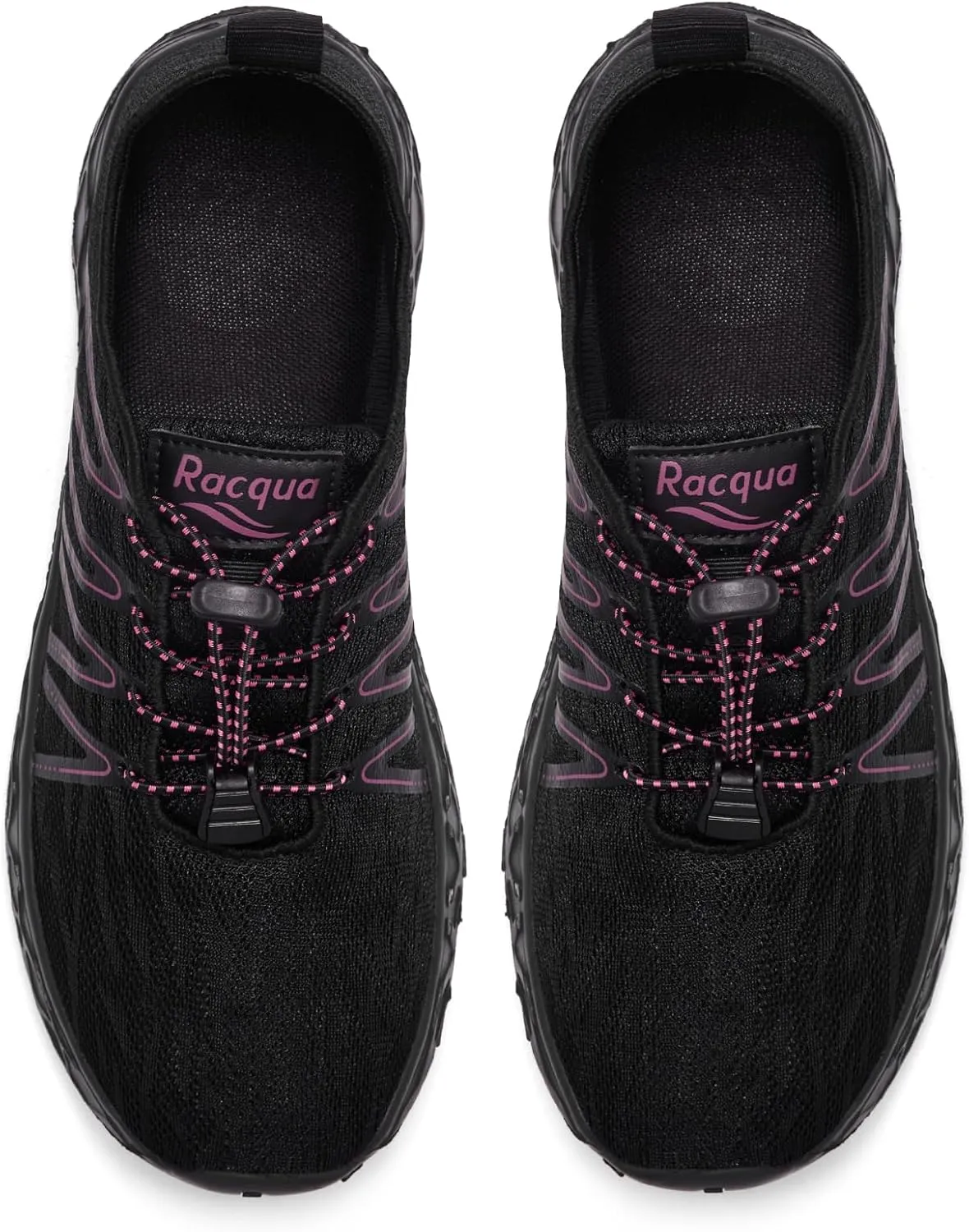 Racqua Water Shoes Swim Shoes Aqua Shoes for Women Men