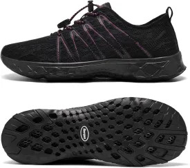 Racqua Water Shoes Swim Shoes Aqua Shoes for Women Men