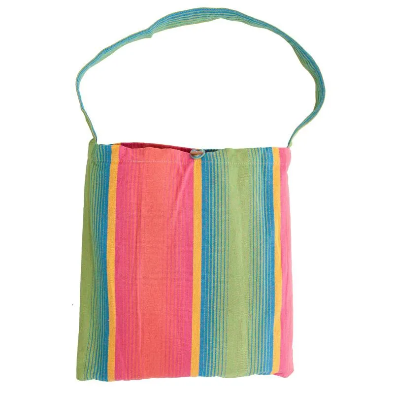 Raya Family Hammock – Rainbow