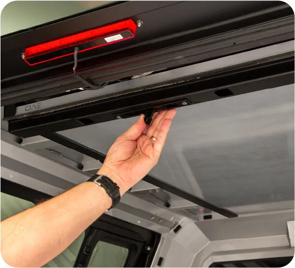 RSI Smartcap StowAway Table