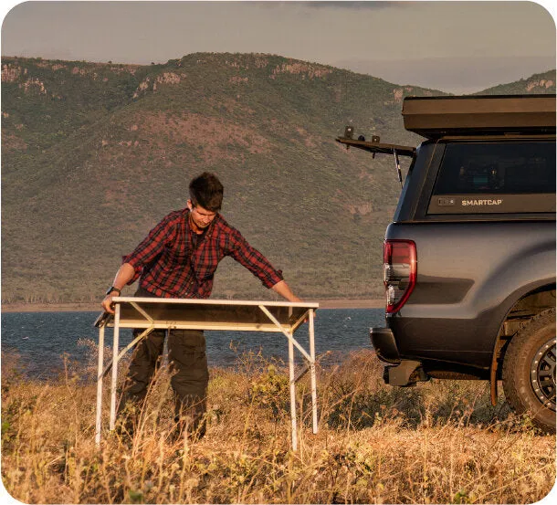 RSI Smartcap StowAway Table