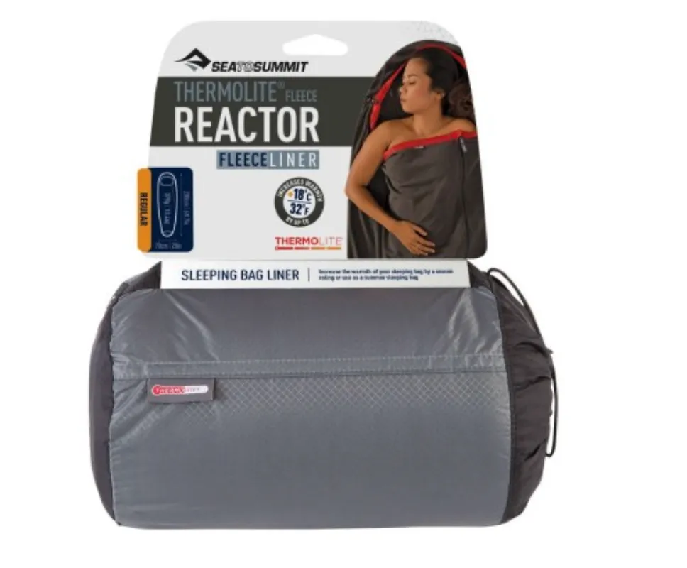 Sea To Summit Thermolite Fleece Reactor Liner