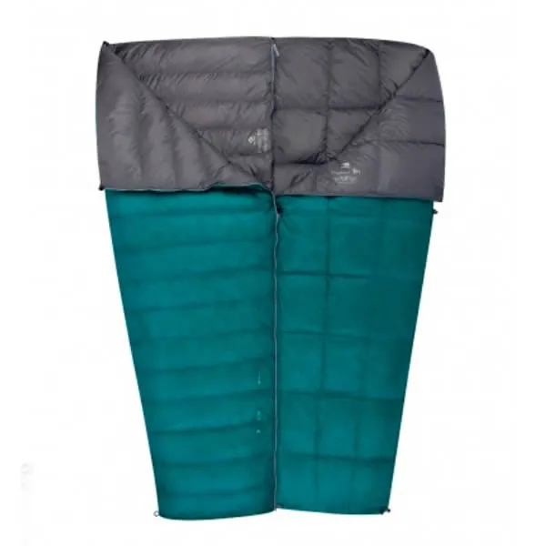 Sea to Summit Traveller TRII -1°C Down Sleeping Bag - Regular Size - Left Hand Zip - 2019