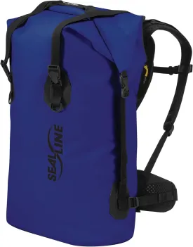 SealLine Black Canyon Waterproof Backpack with Waist Belt Support