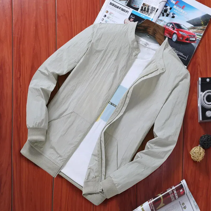 Skin coats Men Camping Jacket Women Waterproof Sun Protection Clothing Fishing Hunting Clothes Quick Dry Skin Windbreaker Pocket