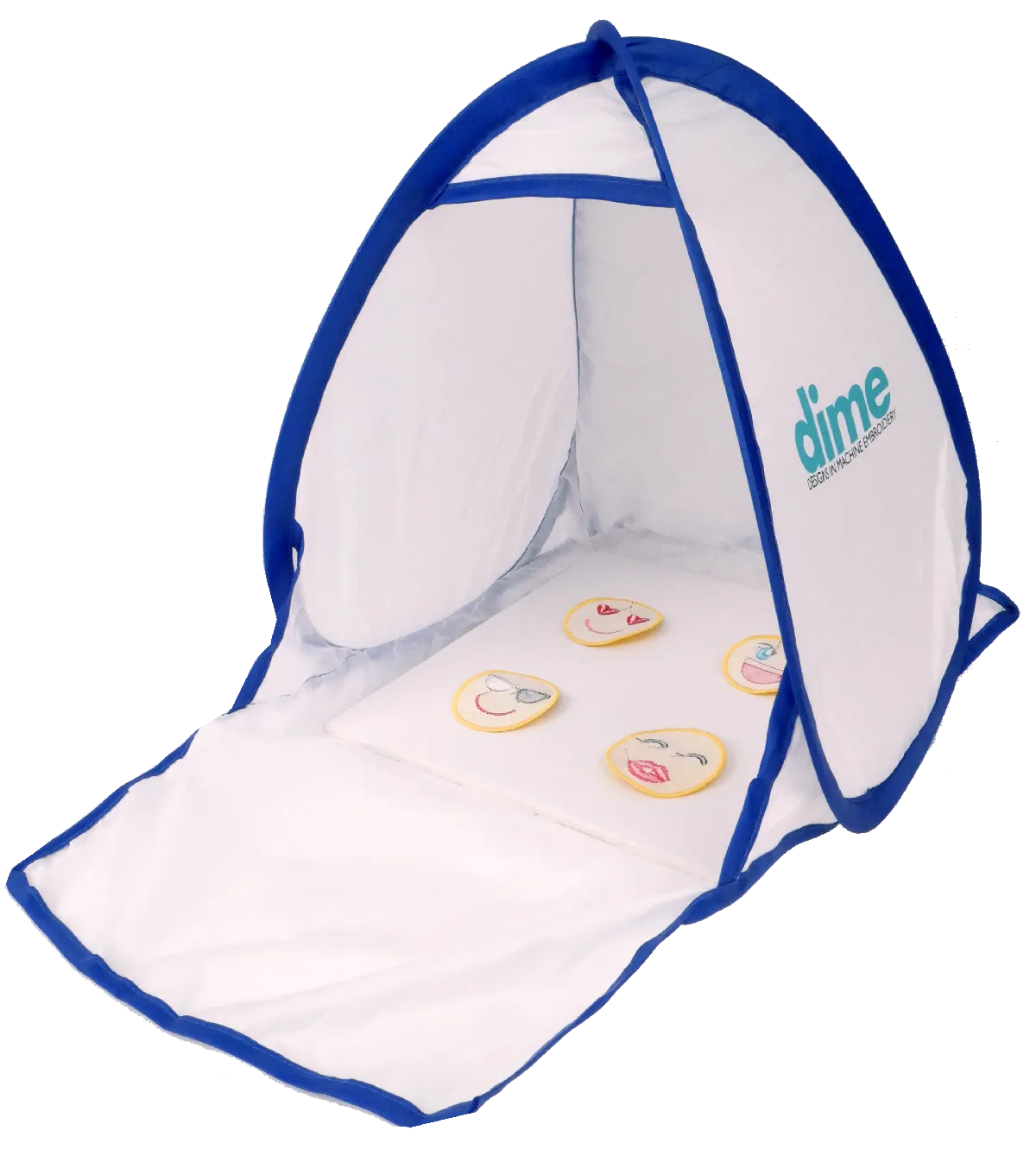 Spray Tent