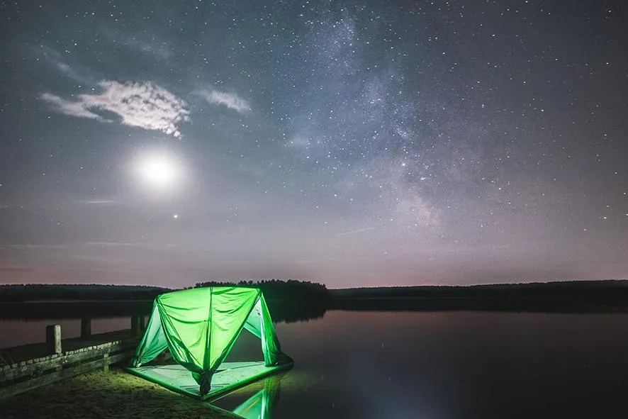 Tentsile Universe Three Element 5 Person Tent