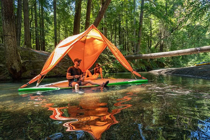 Tentsile Universe Three Element 5 Person Tent
