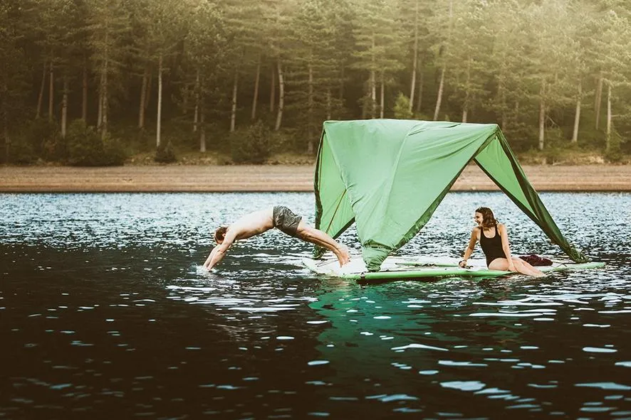 Tentsile Universe Three Element 5 Person Tent