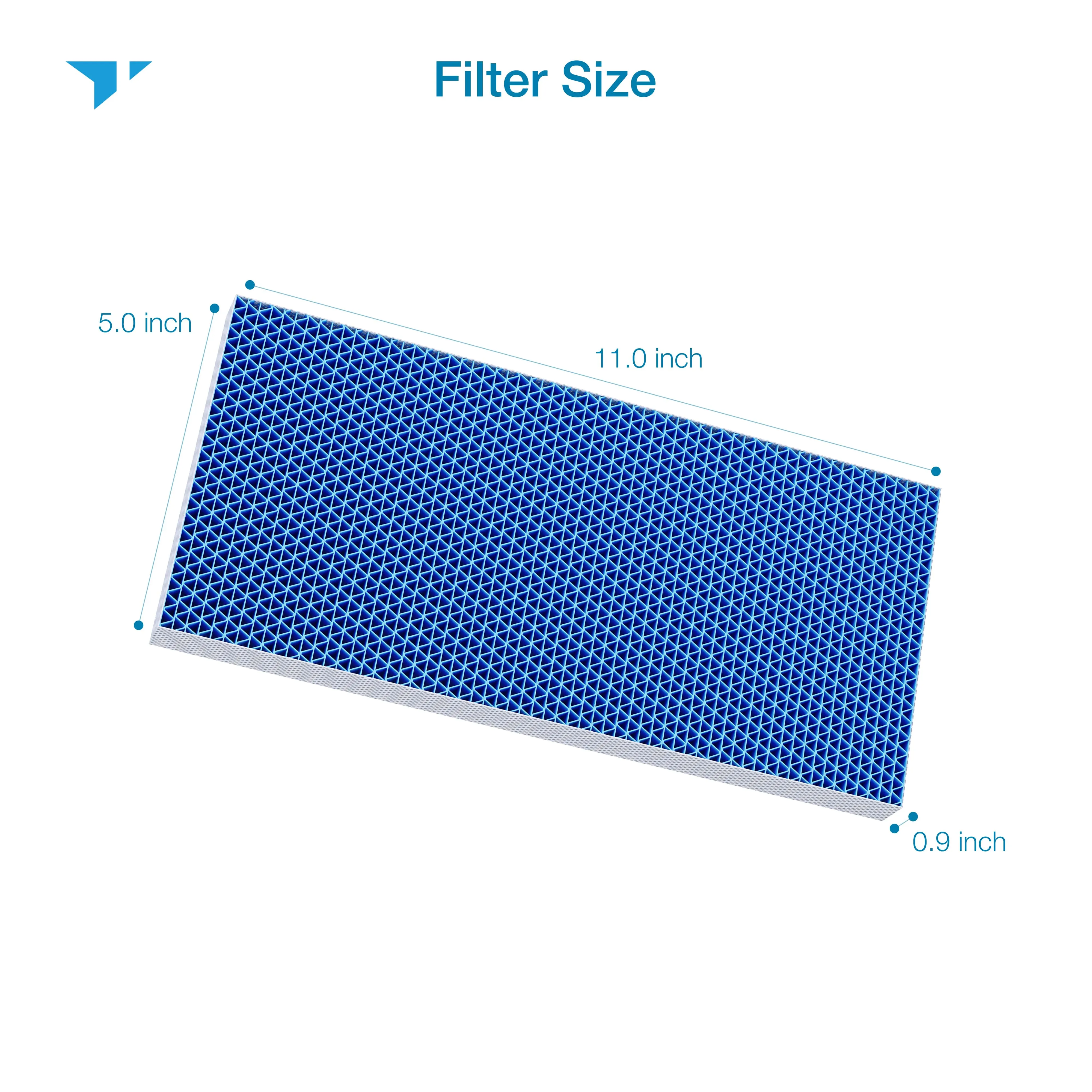 Turonic Original Water Filter
