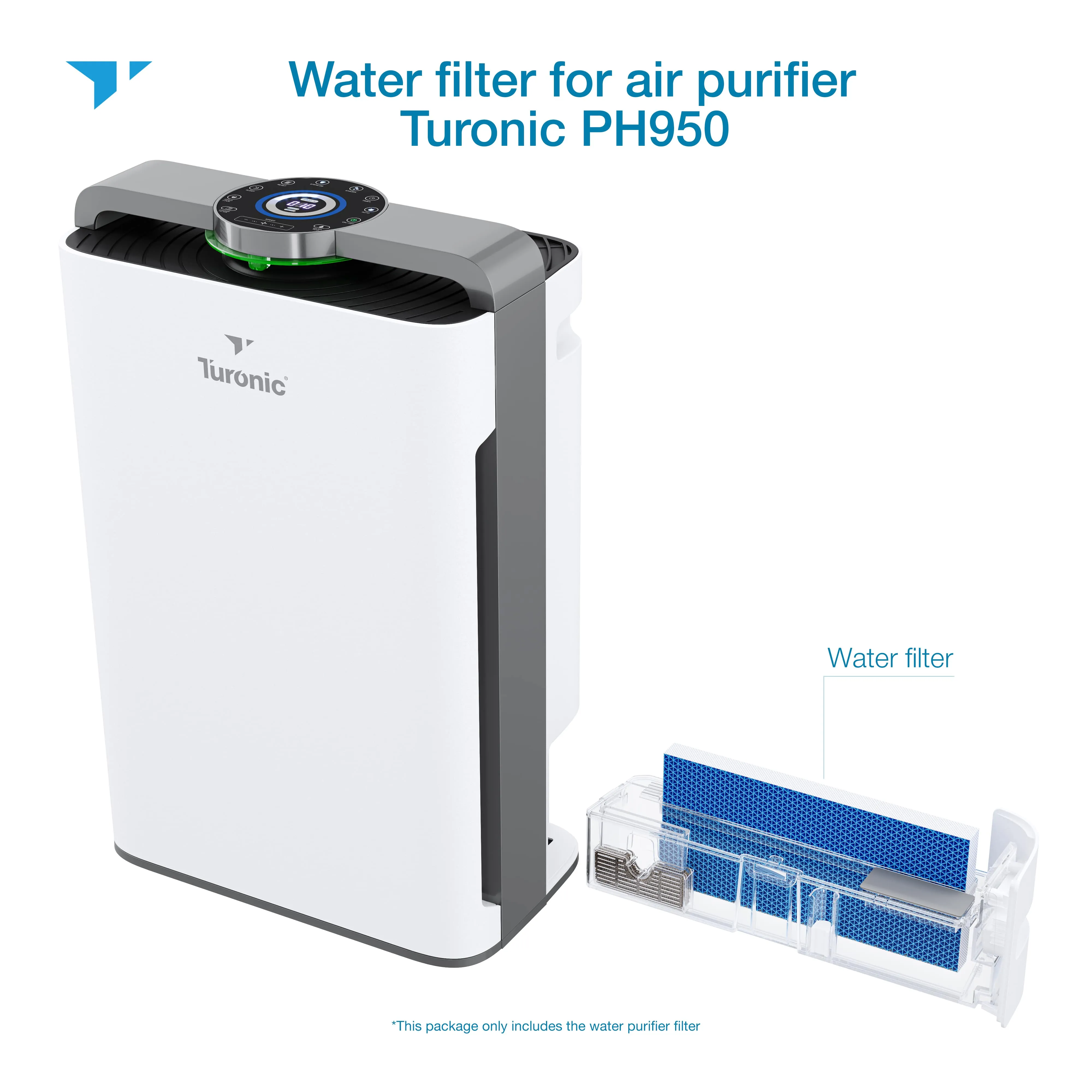 Turonic Original Water Filter
