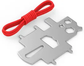 Universal Boat Fuel Gas Key and Drain Plug Wrench - Deck Plate Gas Fuel Water Waste Fill Garboard