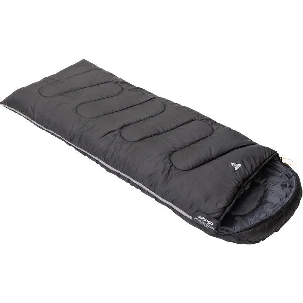 Vango Atlas 250 Quad Sleeping Bag Black