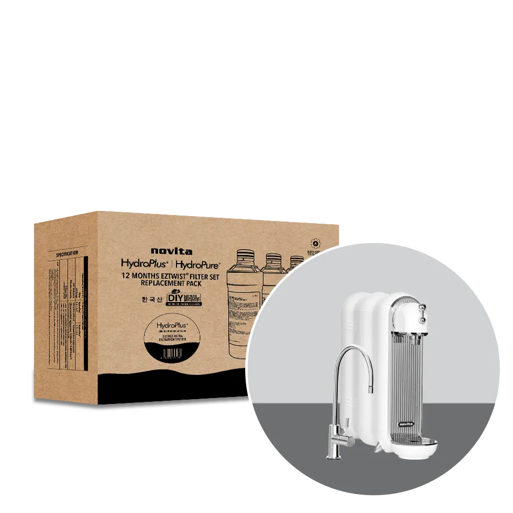 W38 Filter Replacement Pack