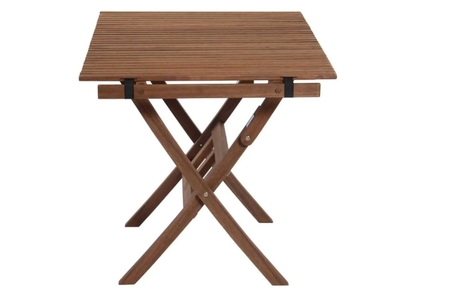Wood Roll Top Table | 42" x 28"